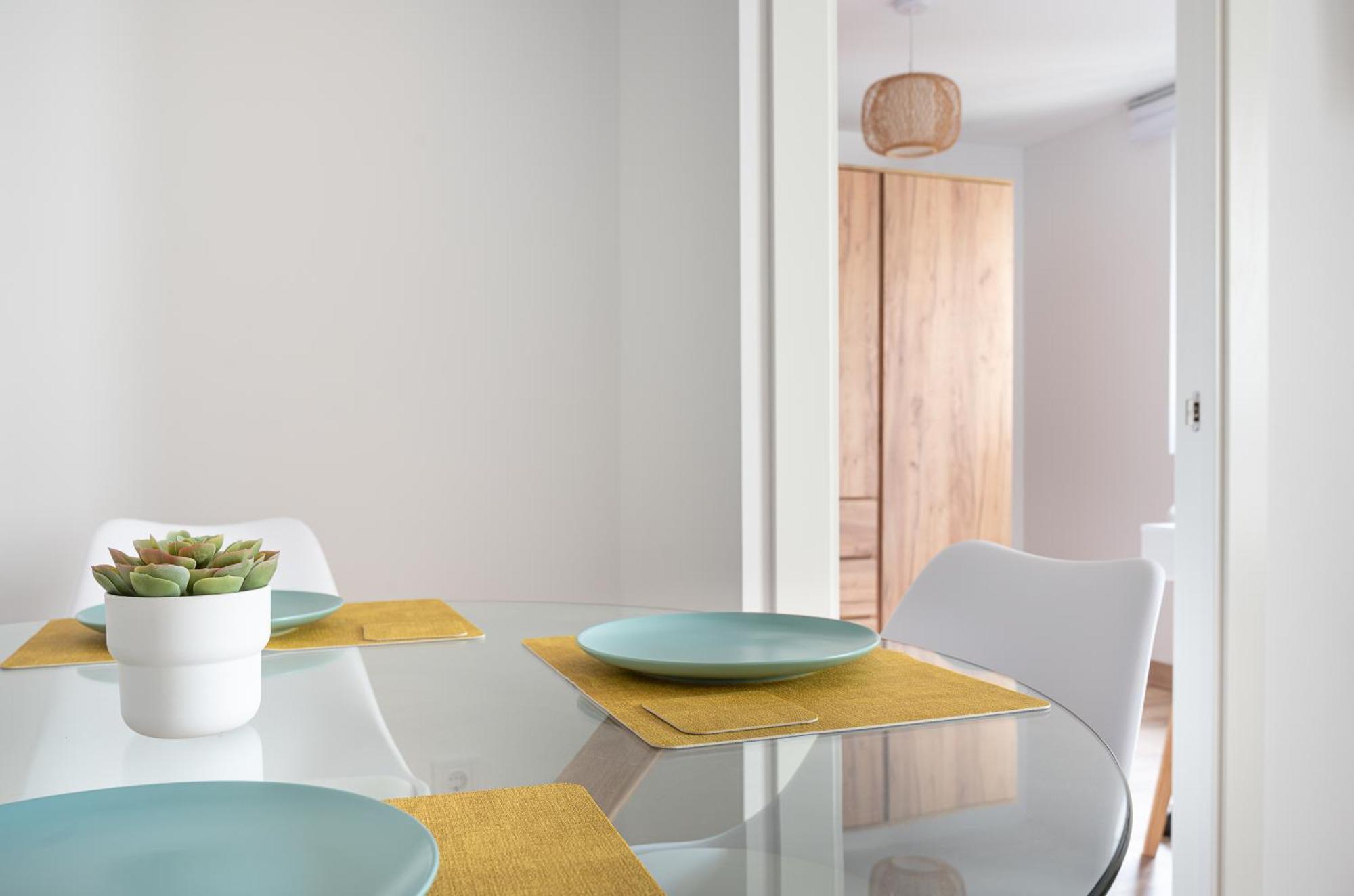 Apartmán Moderno Apartamento En El Centro De Santander Exteriér fotografie