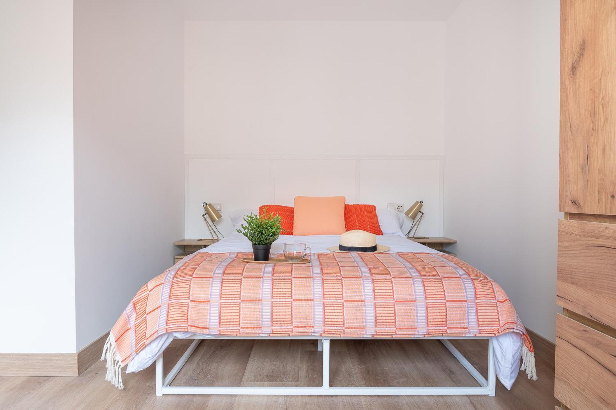Apartmán Moderno Apartamento En El Centro De Santander Exteriér fotografie