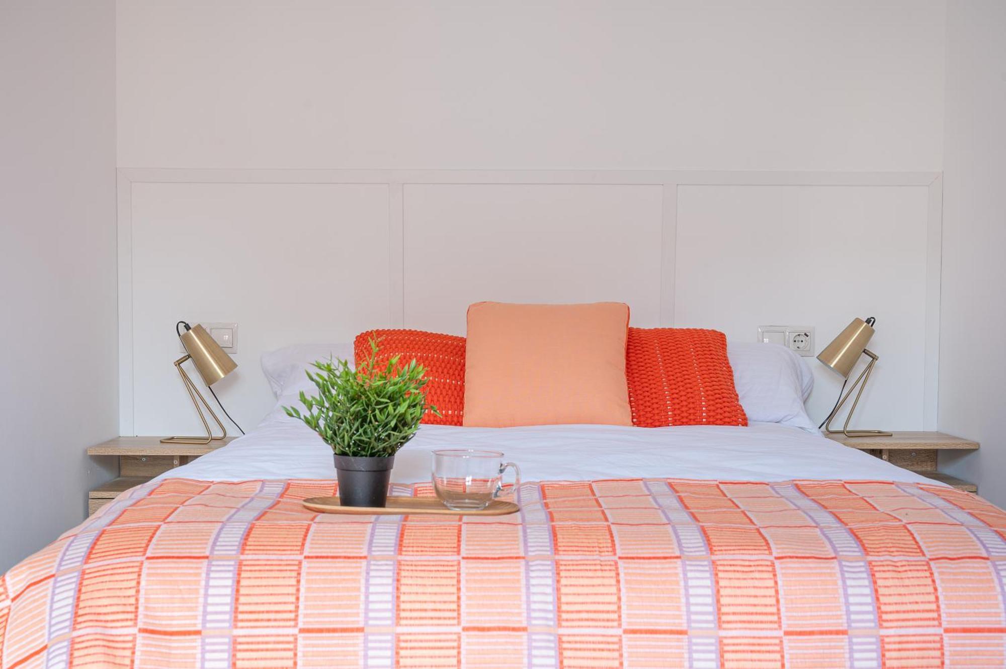 Apartmán Moderno Apartamento En El Centro De Santander Exteriér fotografie