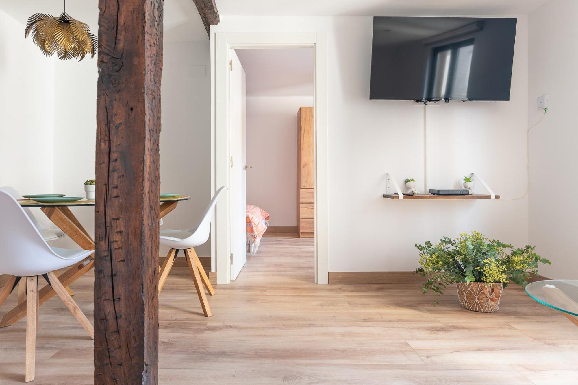 Apartmán Moderno Apartamento En El Centro De Santander Exteriér fotografie