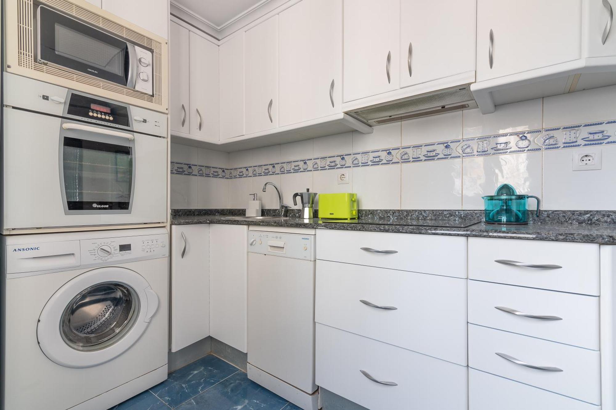 Apartmán Moderno Apartamento En El Centro De Santander Exteriér fotografie