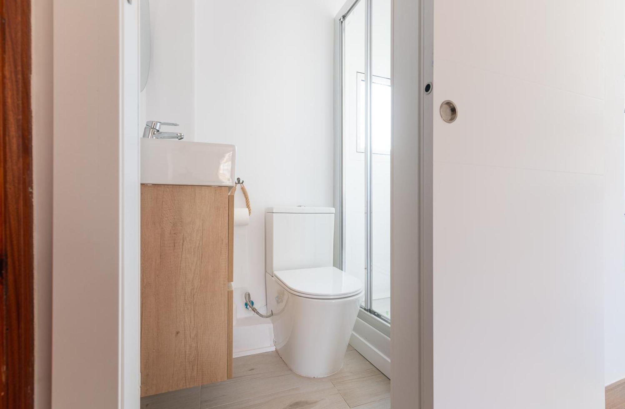 Apartmán Moderno Apartamento En El Centro De Santander Exteriér fotografie