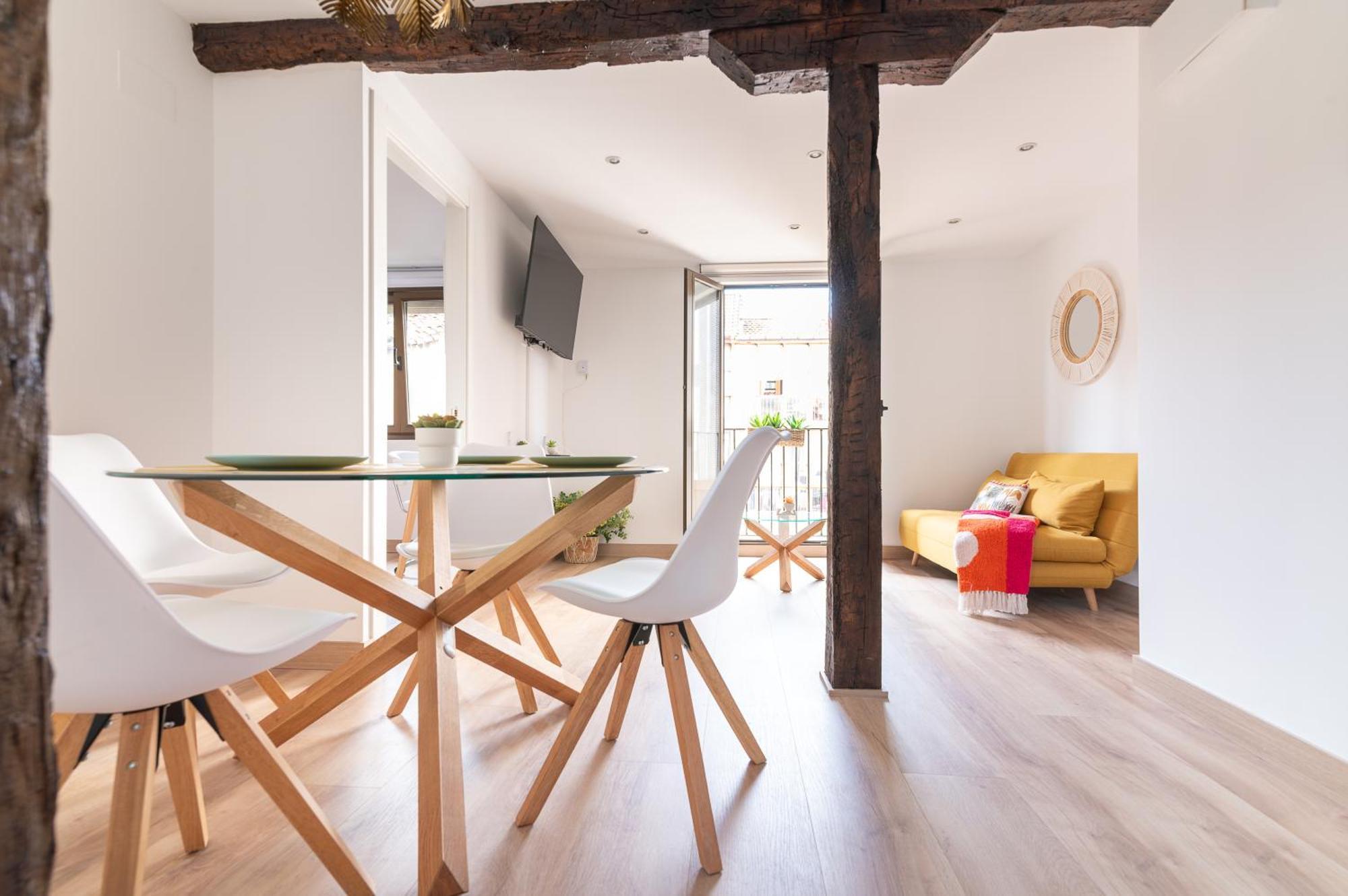 Apartmán Moderno Apartamento En El Centro De Santander Exteriér fotografie