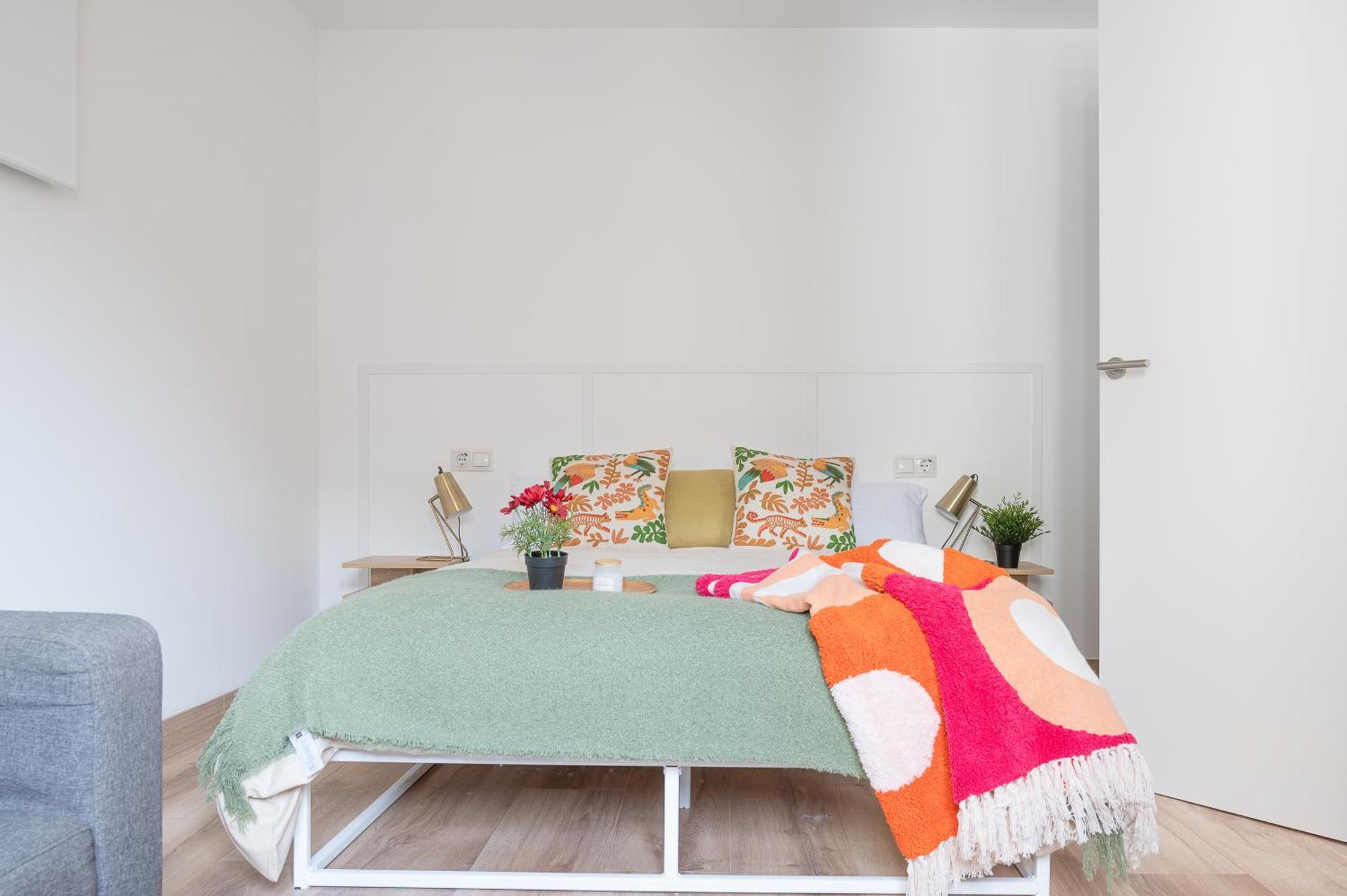 Apartmán Moderno Apartamento En El Centro De Santander Exteriér fotografie