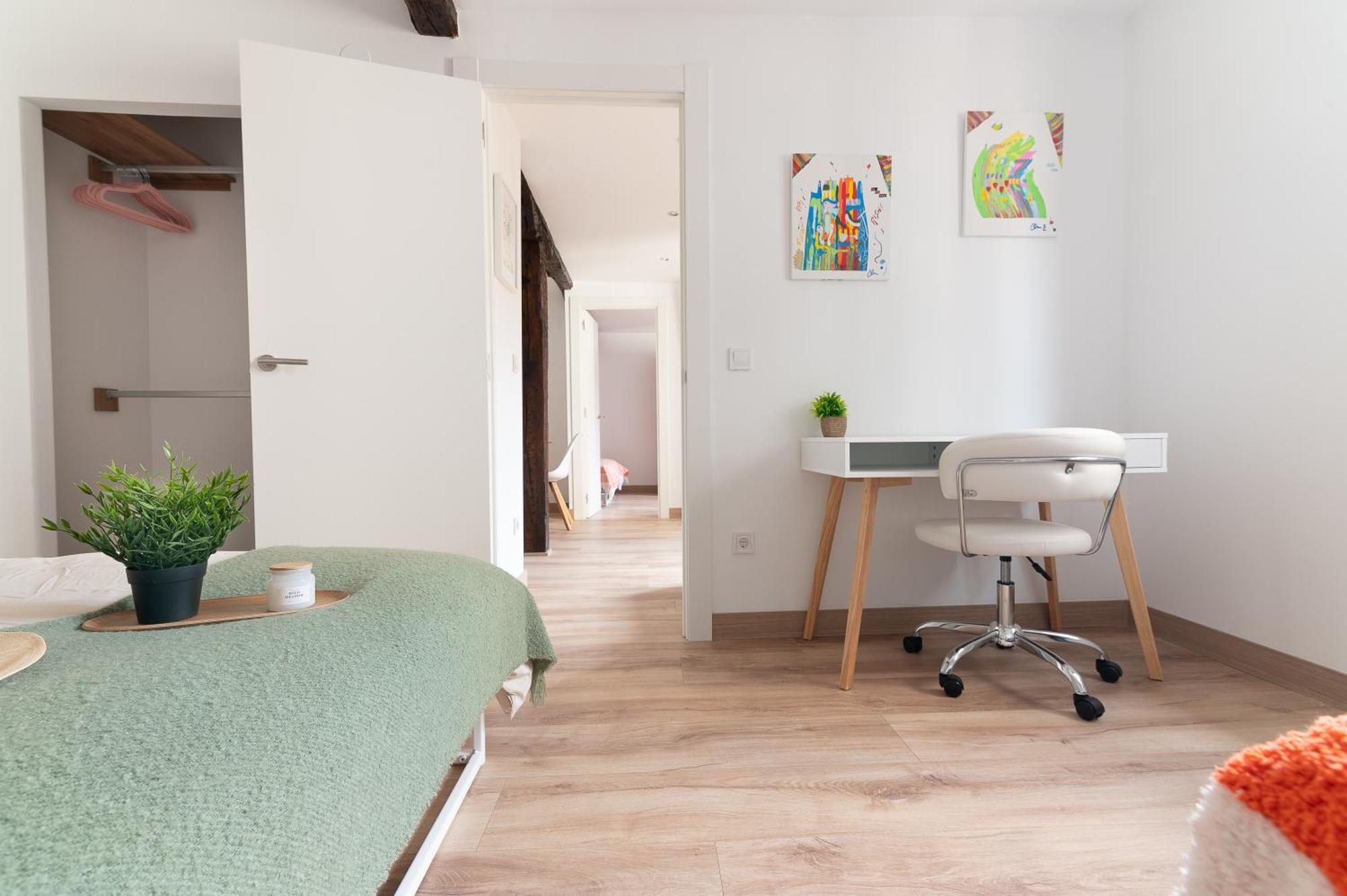 Apartmán Moderno Apartamento En El Centro De Santander Exteriér fotografie