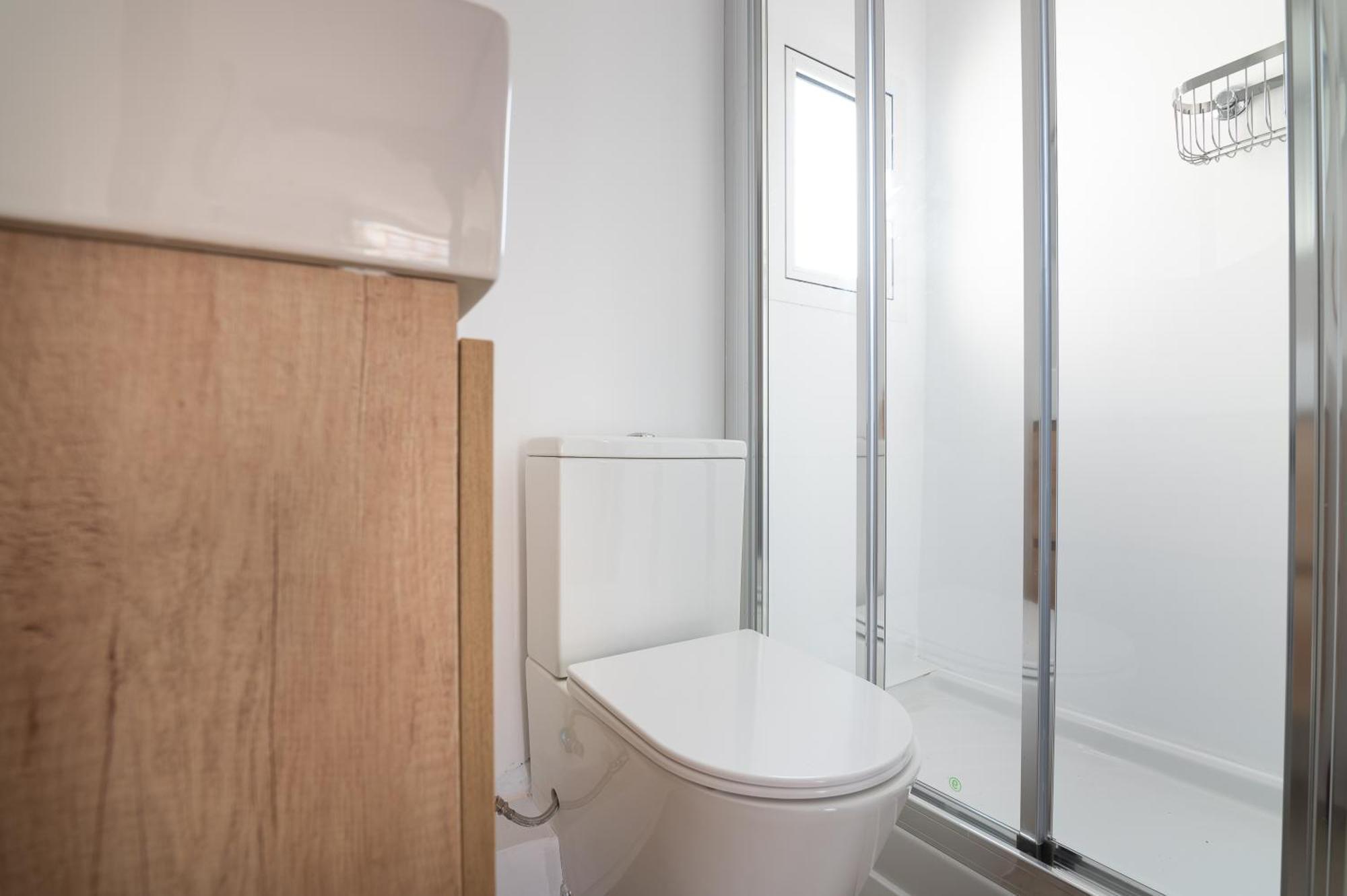 Apartmán Moderno Apartamento En El Centro De Santander Exteriér fotografie