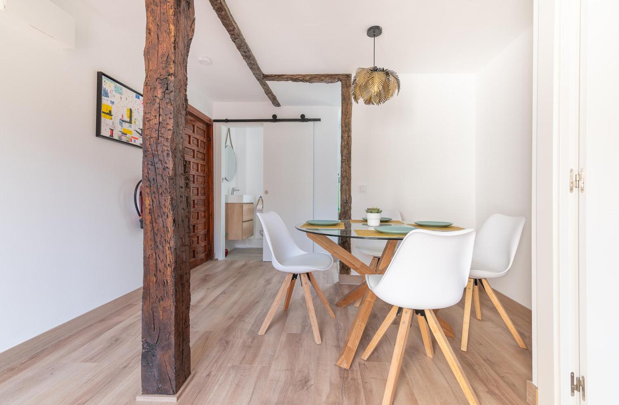 Apartmán Moderno Apartamento En El Centro De Santander Exteriér fotografie
