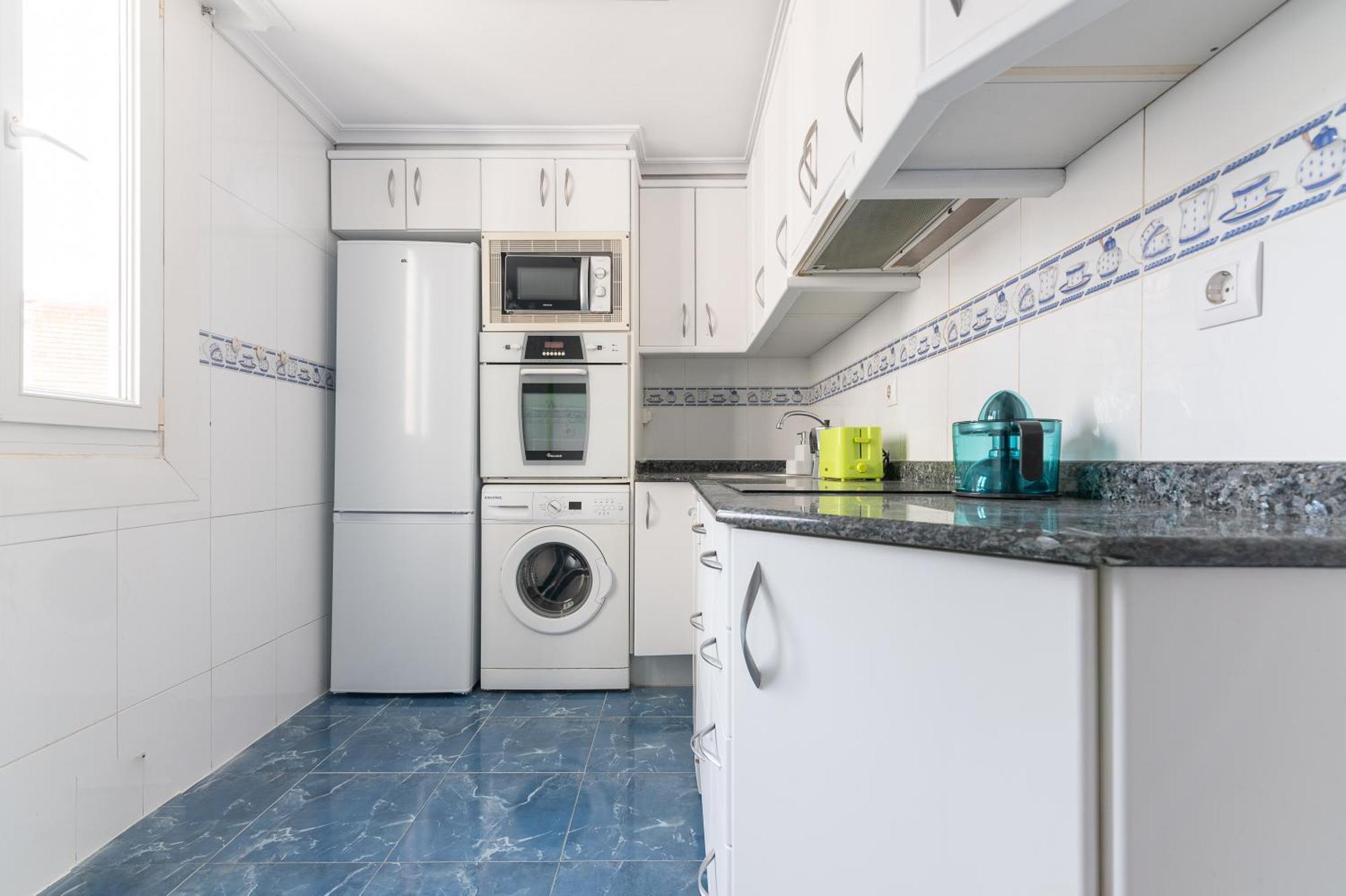 Apartmán Moderno Apartamento En El Centro De Santander Exteriér fotografie