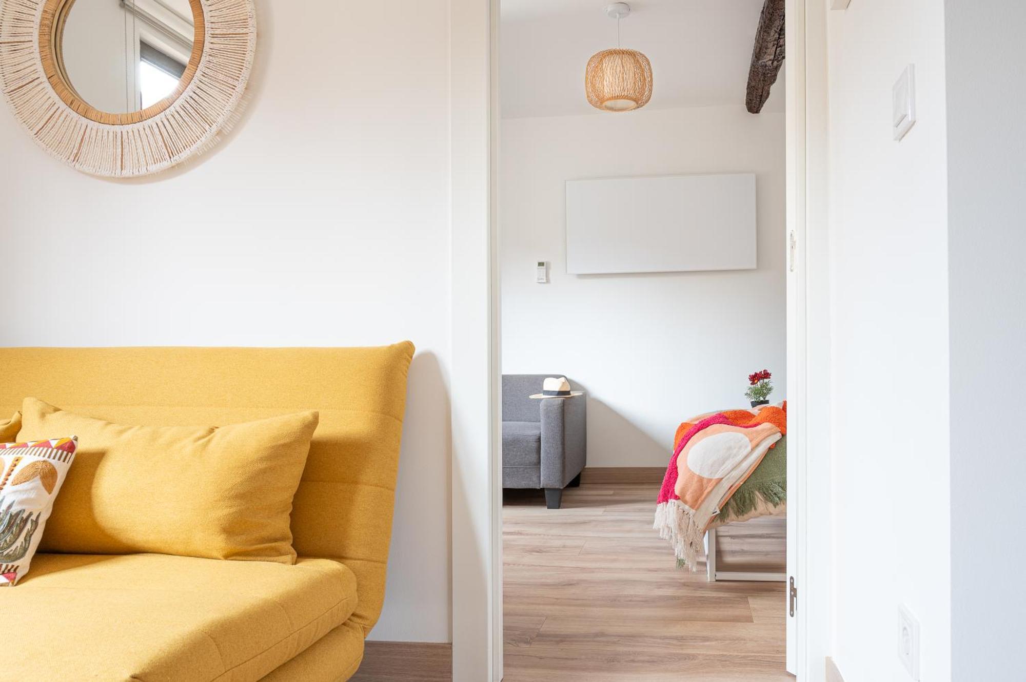 Apartmán Moderno Apartamento En El Centro De Santander Exteriér fotografie