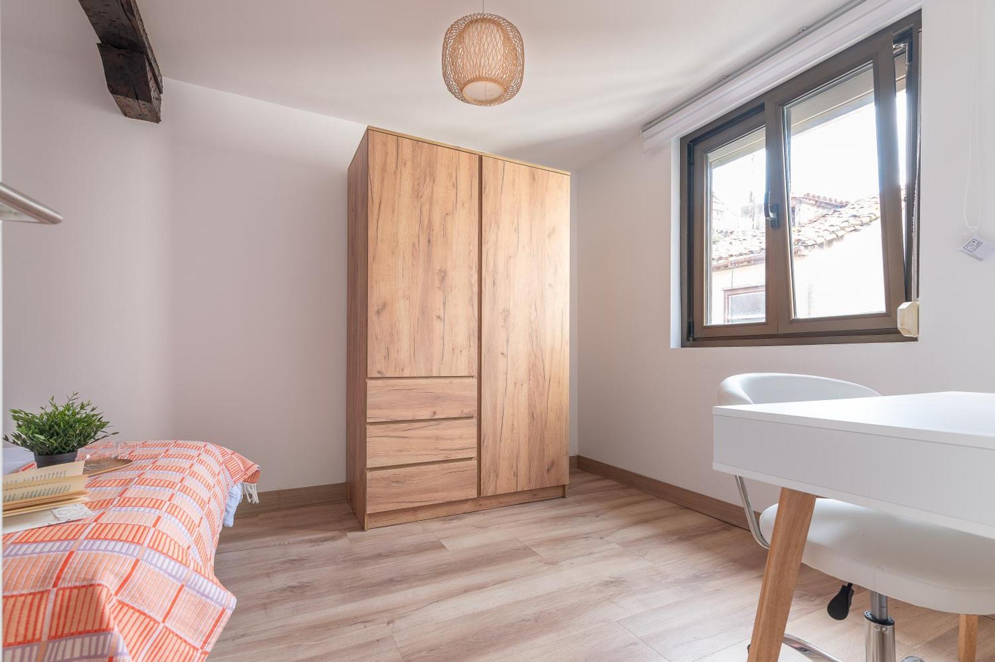 Apartmán Moderno Apartamento En El Centro De Santander Exteriér fotografie