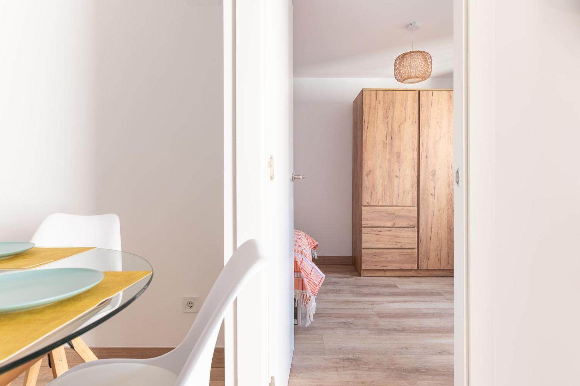Apartmán Moderno Apartamento En El Centro De Santander Exteriér fotografie