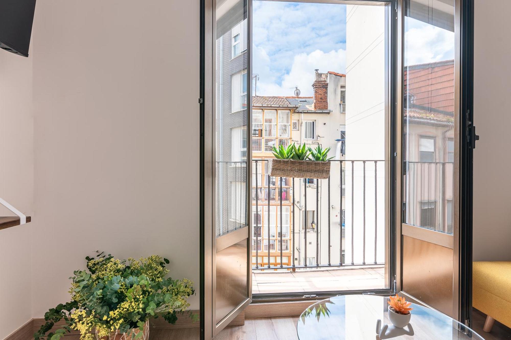 Apartmán Moderno Apartamento En El Centro De Santander Exteriér fotografie